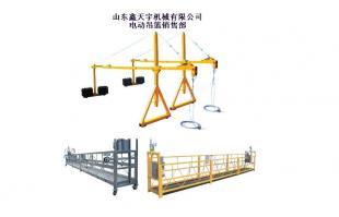 供应安全高效建筑电动吊篮防缴绳物美价廉_机械及行业设备_世界工厂网中国产品信息库