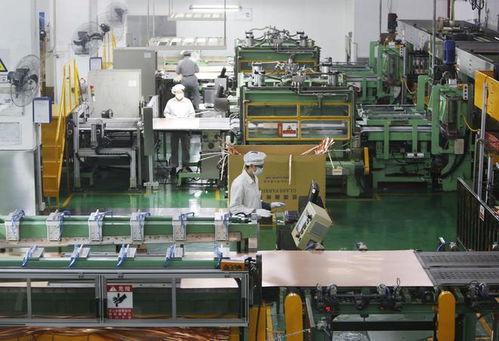 中国工业4.0水平究竟如何 全球153家灯塔工厂中国占了40