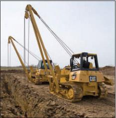 供应卡特彼勒(Caterpillar)管道铺设机_机械及行业设备_世界工厂网中国产品信息库