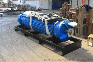 75 160kw潜水电机 高效率380v 660v井用潜水电机图片,75 160kw潜水电机 高效率380v 660v井用潜水电机高清图片 天津奥特泵业有限责任公司,