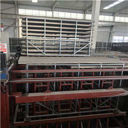建筑保温与结构一体化板设备生产厂降低成本成型40s