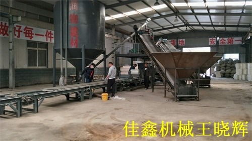 建筑免拆外摸板设备 免拆一体板设备 技术力量专业化