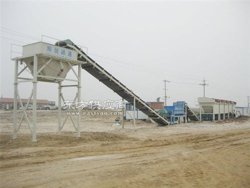 海南稳定土拌和站 稳定土拌和站 路通建筑机械图片
