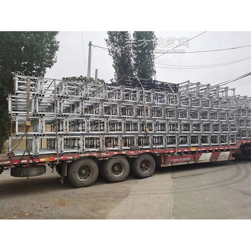徐工 中联 永茂 塔吊附墙标准节 恒义建筑机械配件
