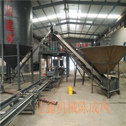 一机多用fs免拆复合保温板设备 济宁已正式生产中