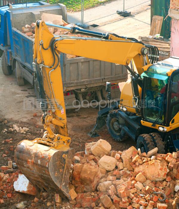 Demoliton