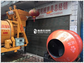 南县建安建筑机械南县总经销商