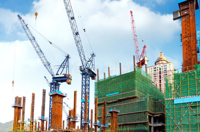 中国建筑机械设备租赁:筑梦未来，助力工程建设