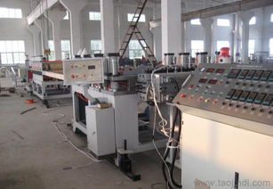 中塑专业生产pvc木塑建筑模板机组新产品价格 厂家 图片