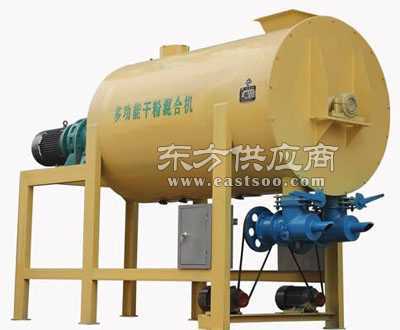 商品混凝土搅拌站设备系统工程管理的措施图片