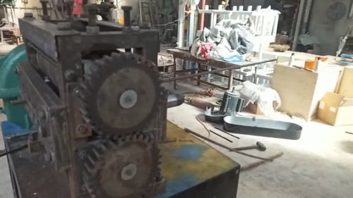 新型建筑机械钢筋调直机的方法,没有调直不了的钢筋