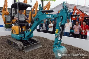 长沙国际工程机械展硕果摇枝 现场订单和采购逾200亿元